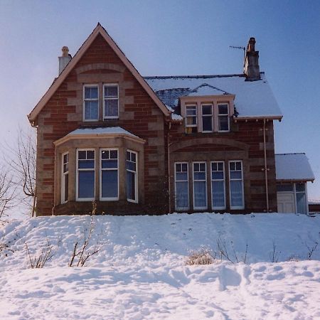 Fort William Backpackers ภายนอก รูปภาพ