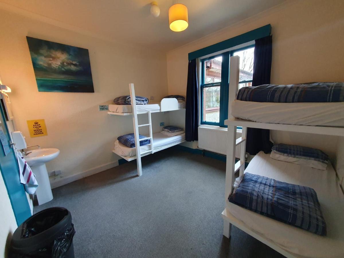Fort William Backpackers ภายนอก รูปภาพ