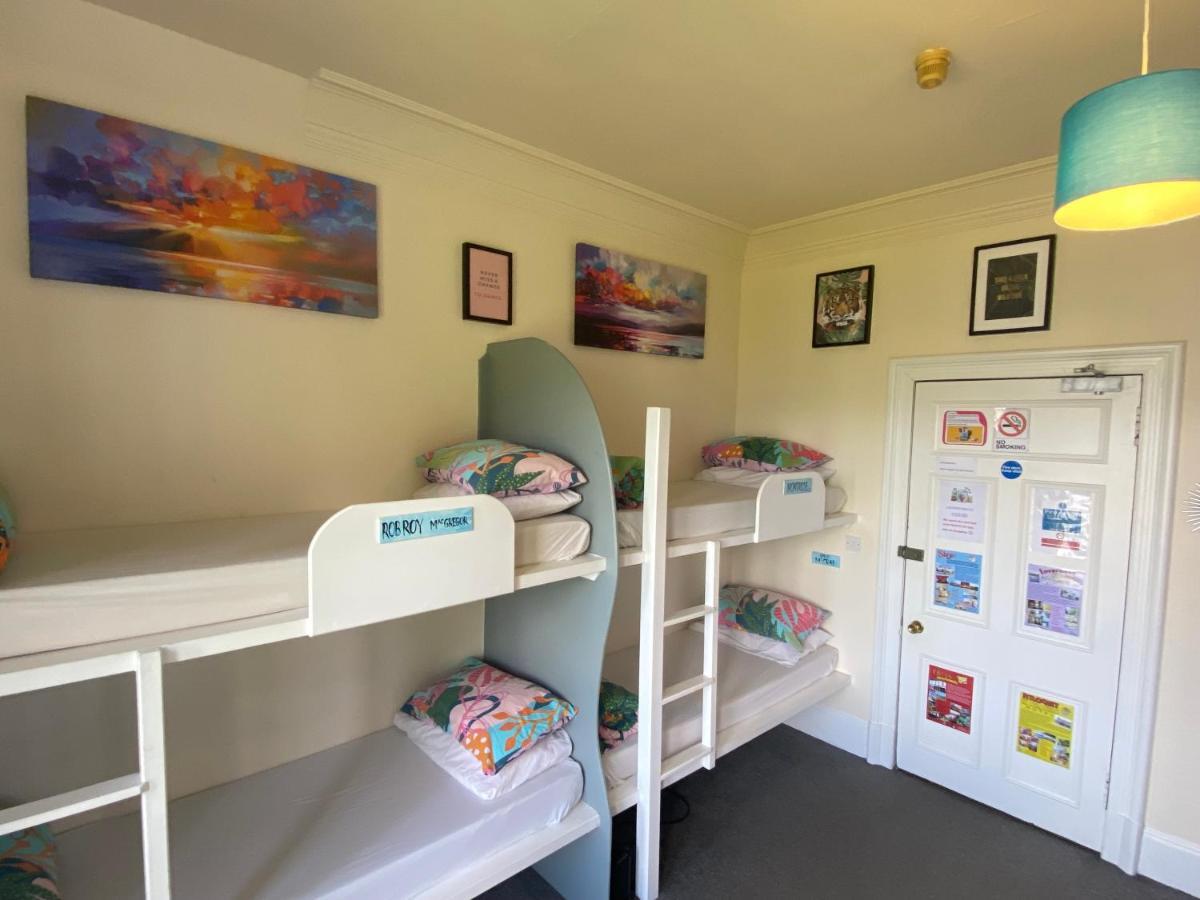 Fort William Backpackers ภายนอก รูปภาพ