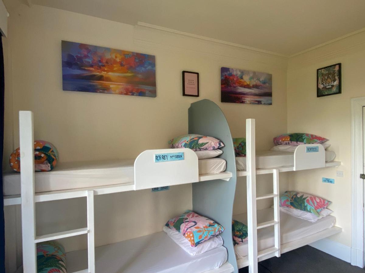 Fort William Backpackers ภายนอก รูปภาพ