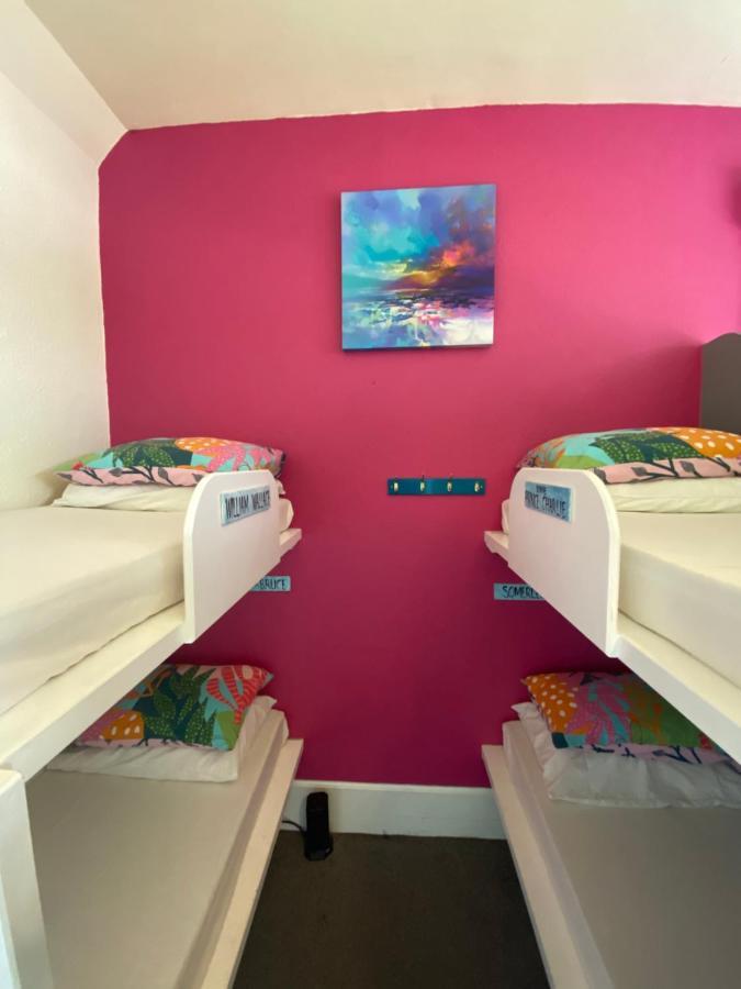 Fort William Backpackers ภายนอก รูปภาพ