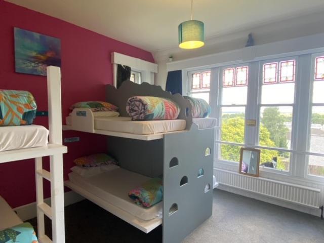 Fort William Backpackers ภายนอก รูปภาพ