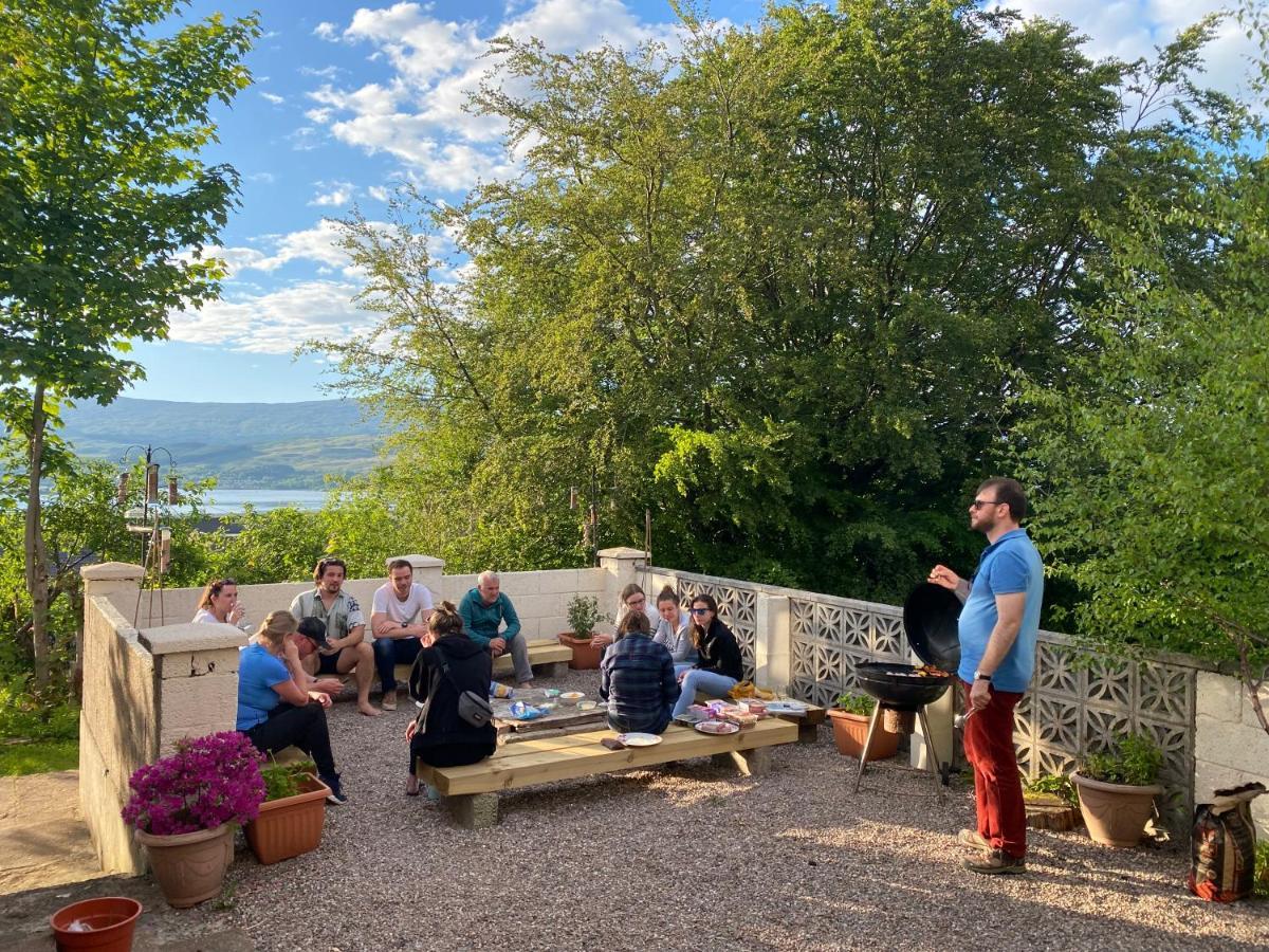 Fort William Backpackers ภายนอก รูปภาพ