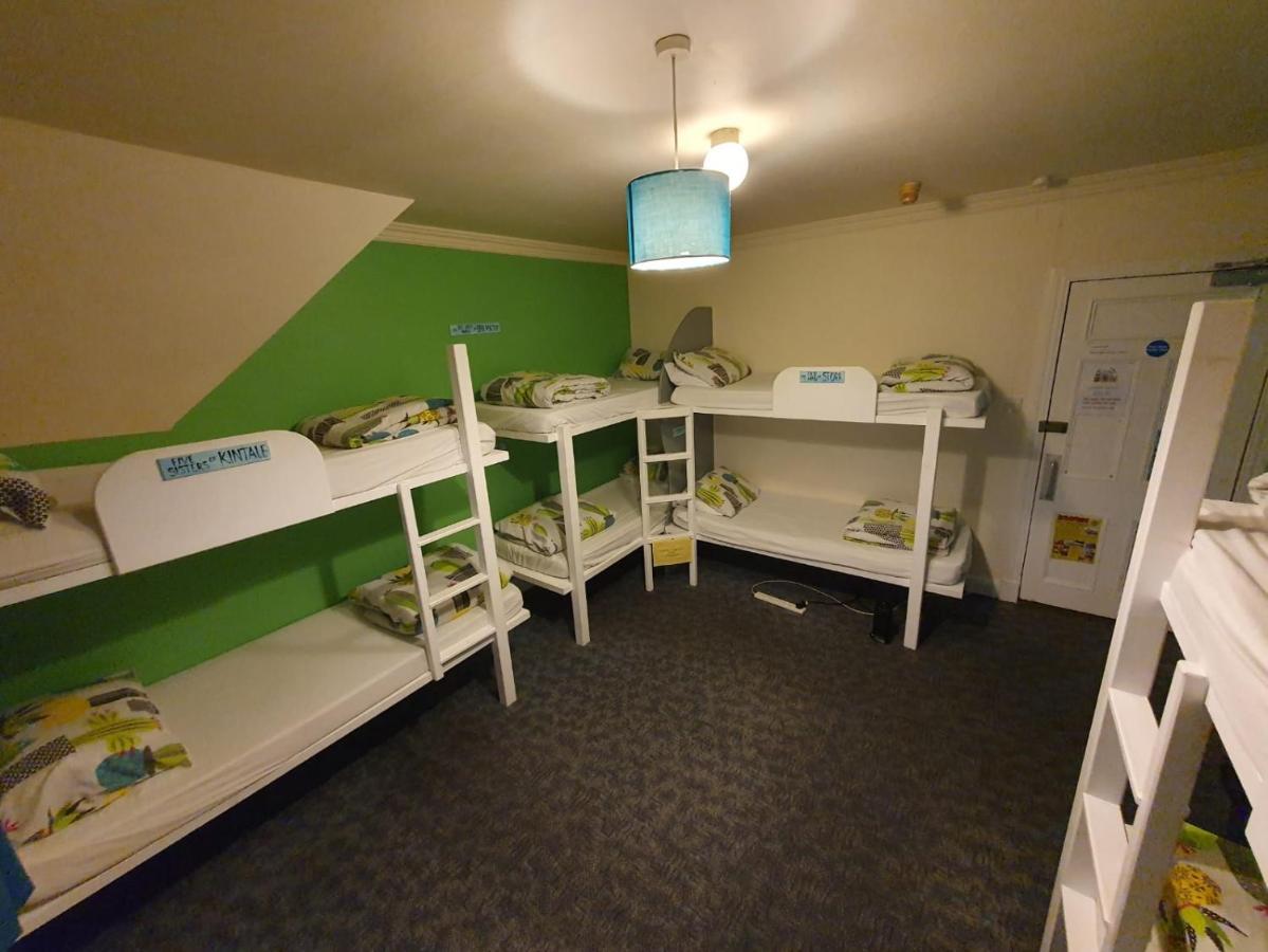 Fort William Backpackers ภายนอก รูปภาพ