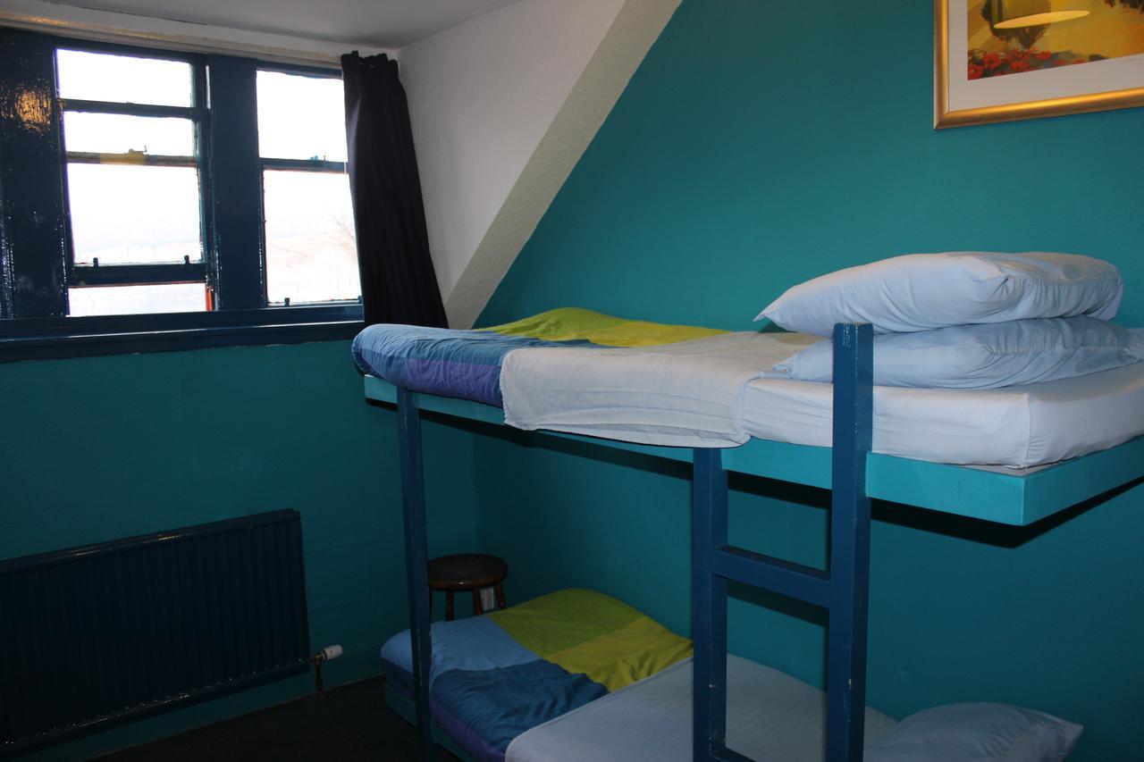 Fort William Backpackers ภายนอก รูปภาพ