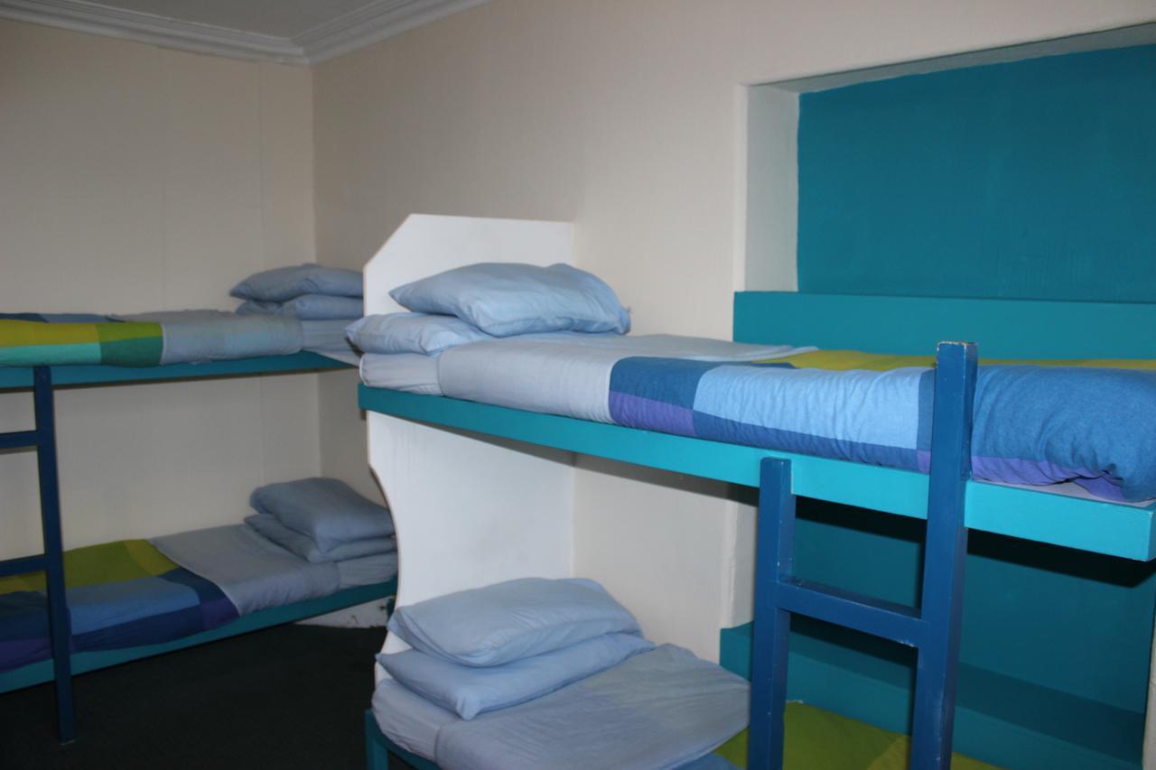 Fort William Backpackers ภายนอก รูปภาพ