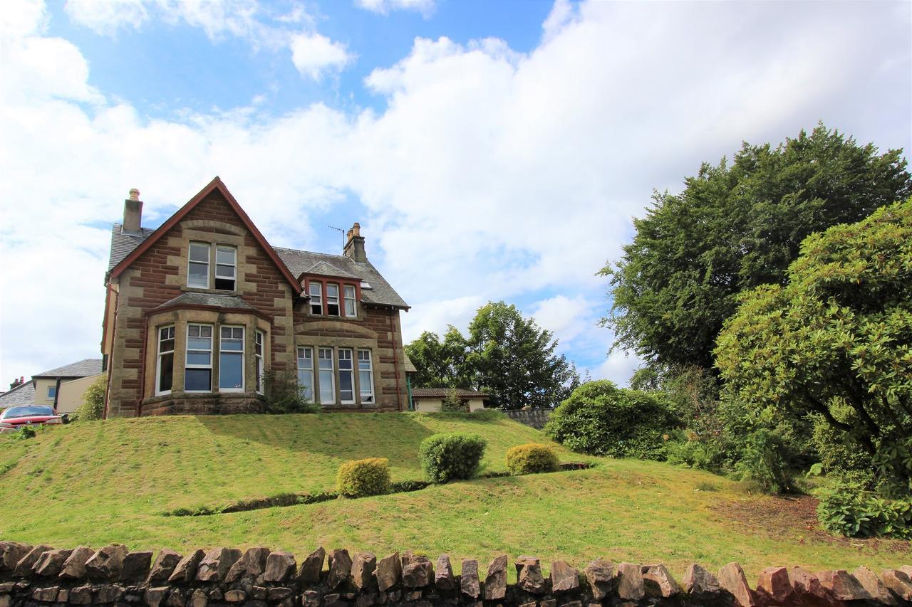 Fort William Backpackers ภายนอก รูปภาพ