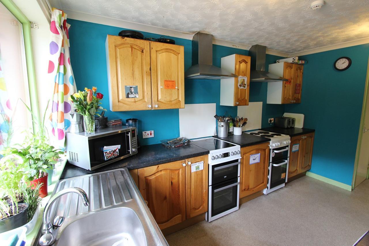 Fort William Backpackers ภายนอก รูปภาพ