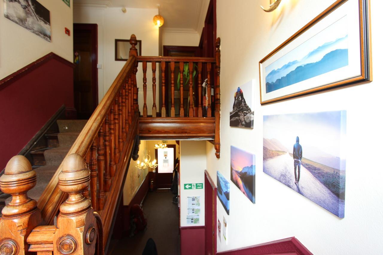 Fort William Backpackers ภายนอก รูปภาพ
