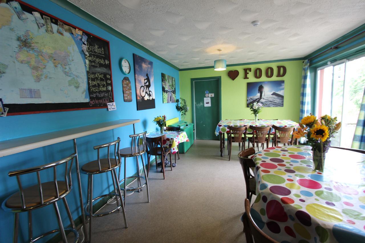 Fort William Backpackers ภายนอก รูปภาพ
