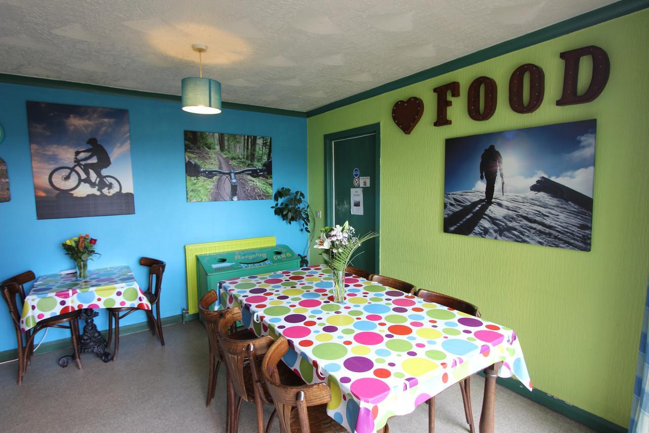 Fort William Backpackers ภายนอก รูปภาพ