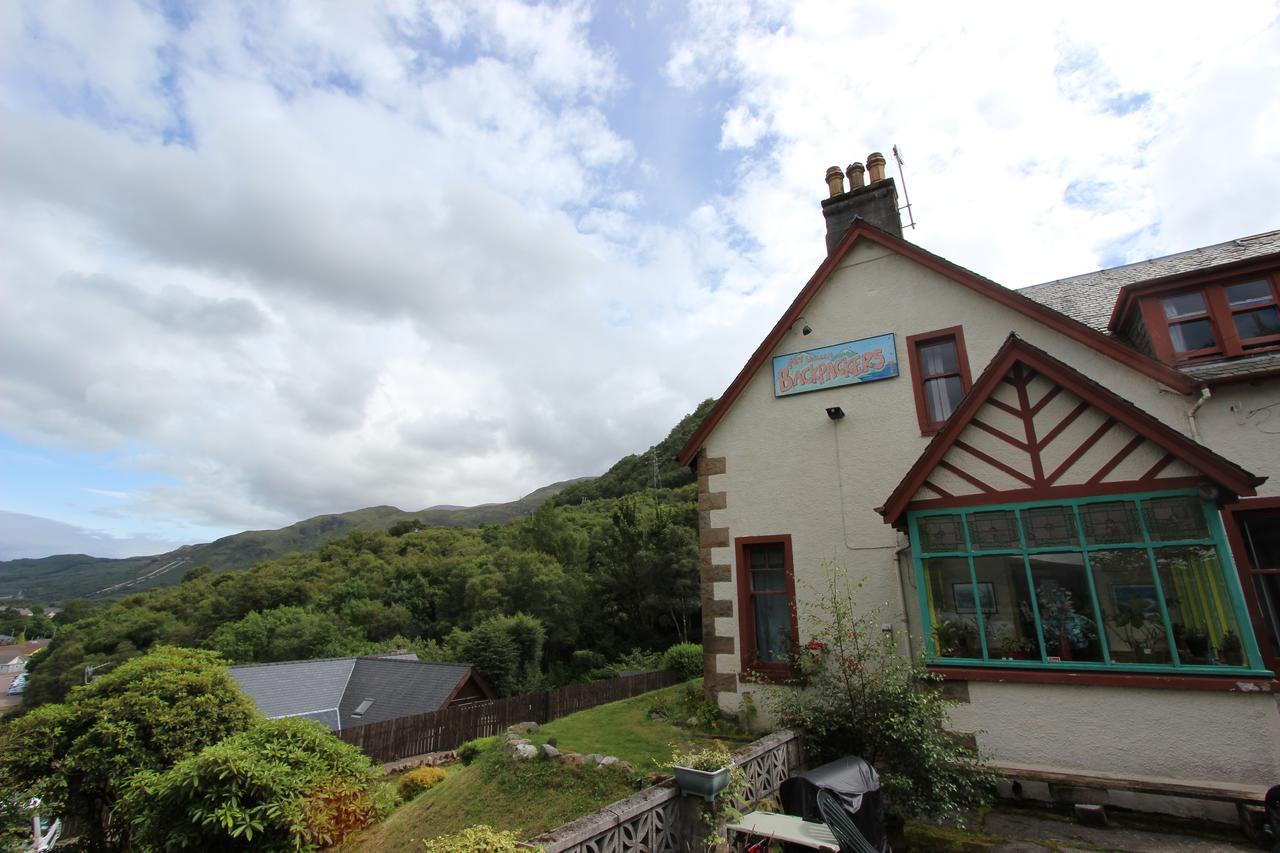 Fort William Backpackers ภายนอก รูปภาพ