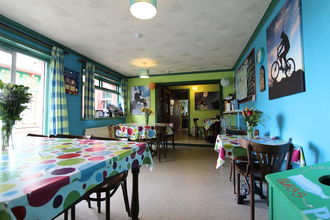 Fort William Backpackers ภายนอก รูปภาพ