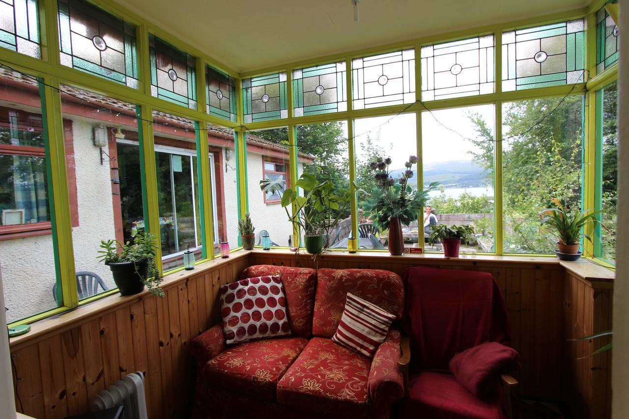 Fort William Backpackers ภายนอก รูปภาพ