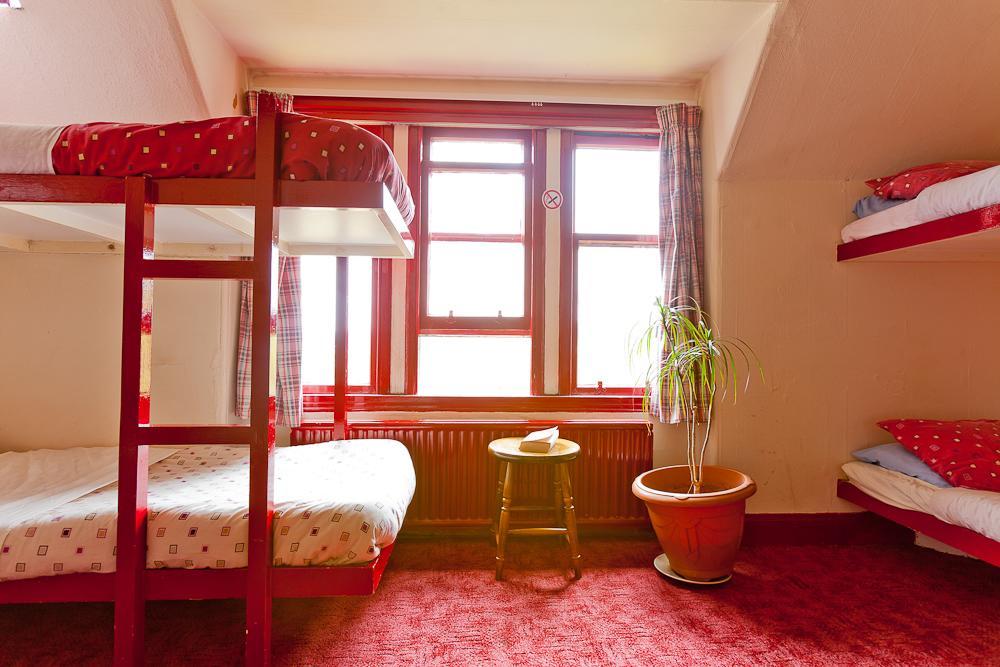 Fort William Backpackers ภายนอก รูปภาพ
