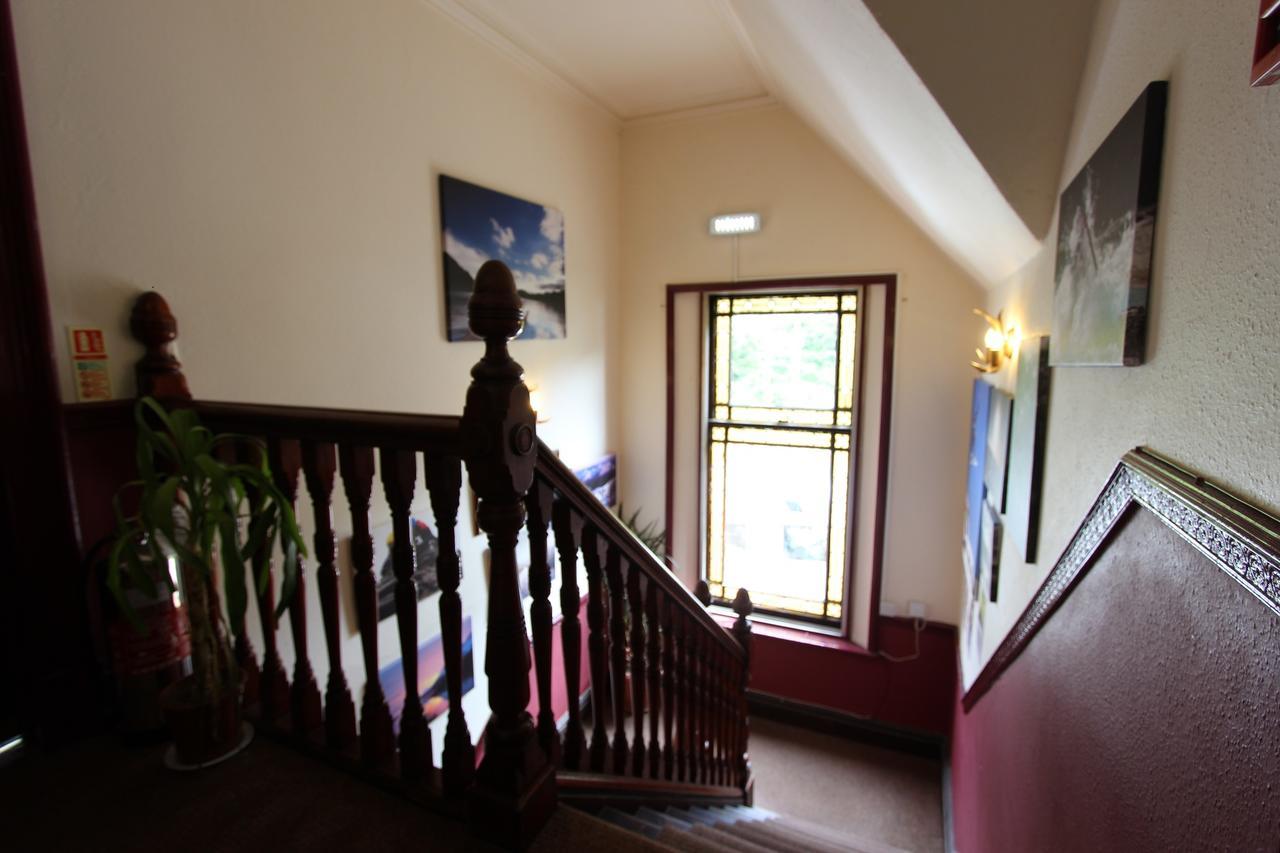 Fort William Backpackers ภายนอก รูปภาพ