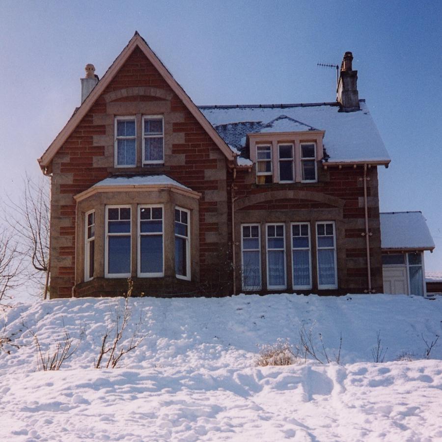 Fort William Backpackers ภายนอก รูปภาพ